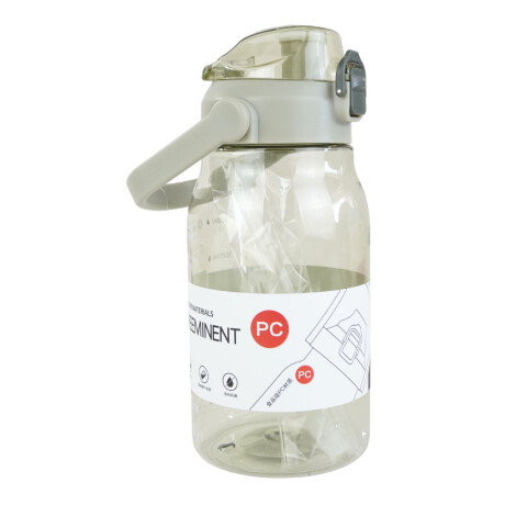 Cantimplora de plastico 1300ml Cantimplora de plastico 1300ml