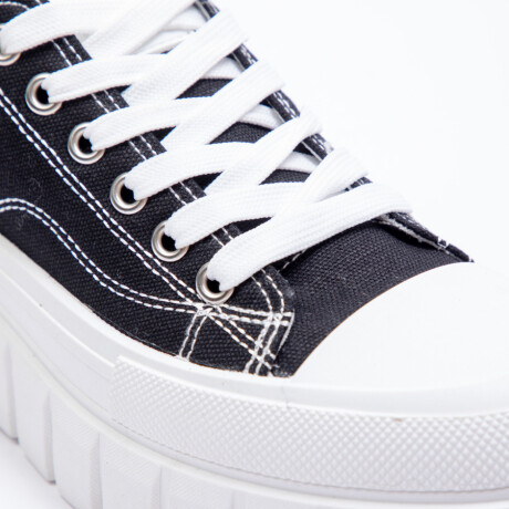 ZAPATILLA FRANZZI Negro