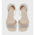 VICKI BEIGE SYNTHETIC SILVER