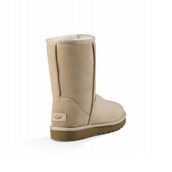 Botas UGG Classic Short II Beige