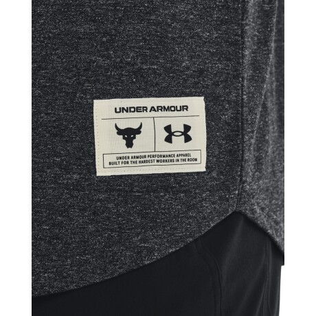 Remera Under Armour Entrenamiento Hombre Project S/C