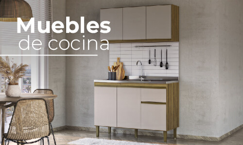 Muebles de cocina