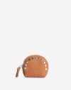 Monederos Monederos - Marron Camel