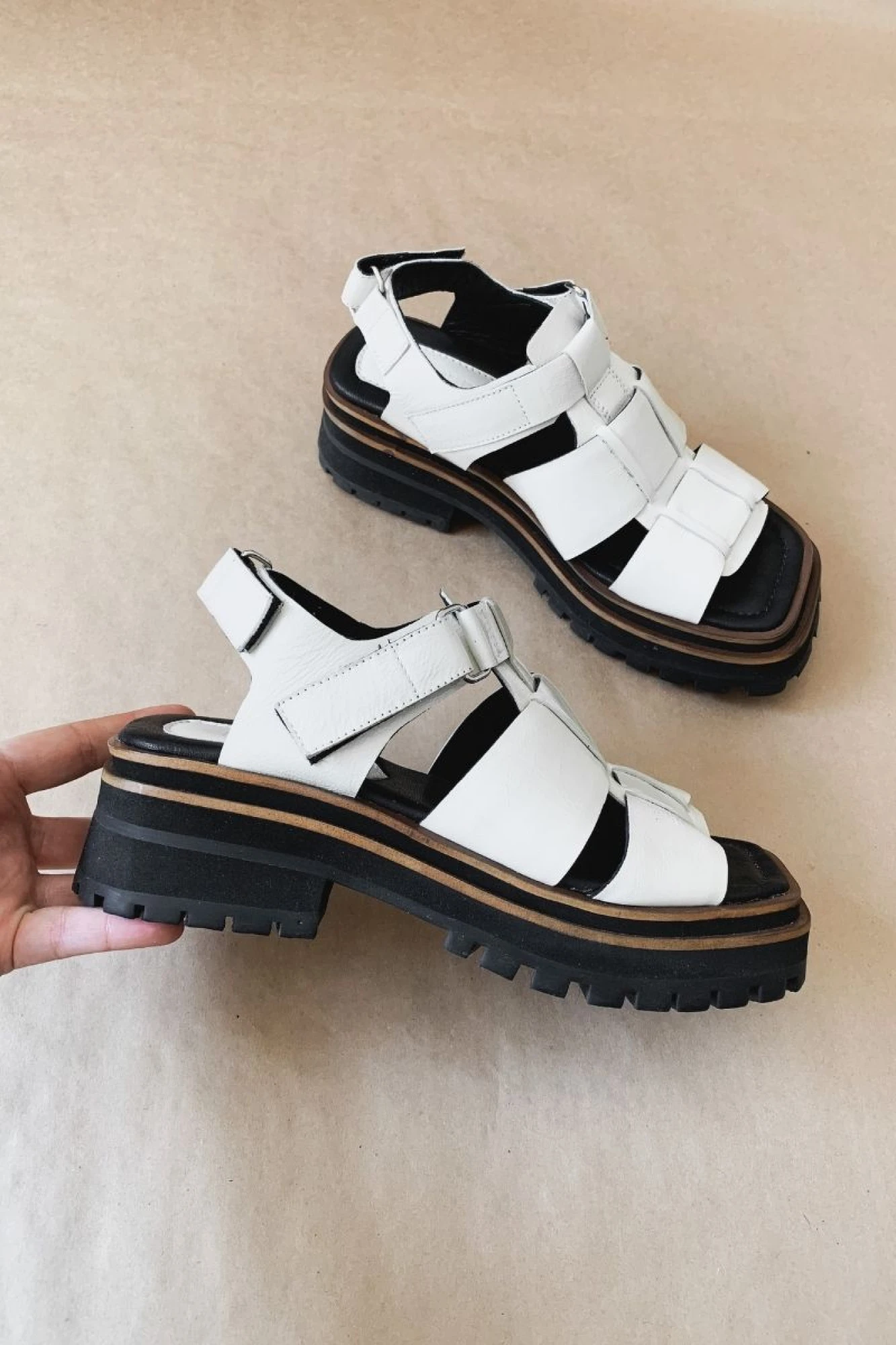 Sandalia Rodda