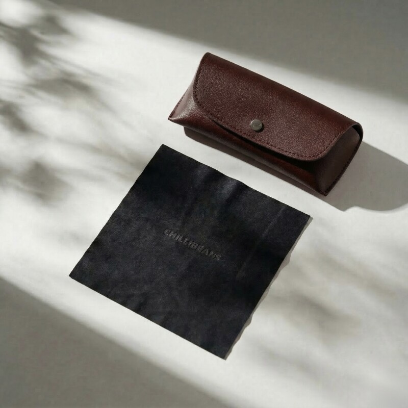 Lentes de Sol Chilli Beans Yakarta Marrón