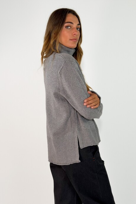 SWEATER ARIDA Gris