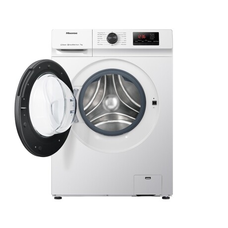 Lavarropa WFMC7010 7 KG Hisense WFVB7012W Lavarropa WFMC7010 7 KG Hisense WFVB7012W