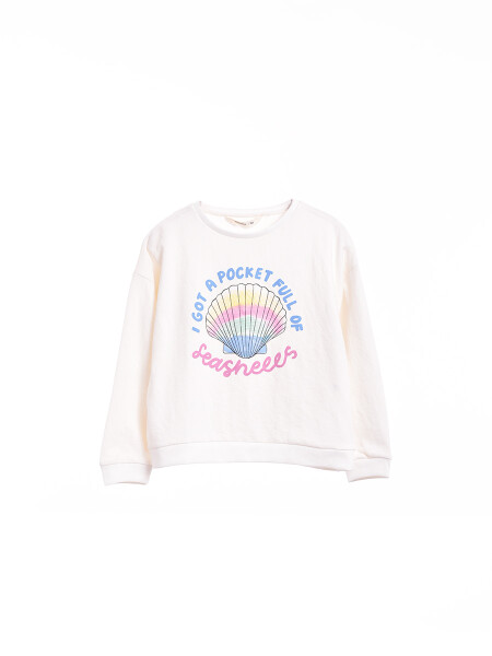 BUZO CADENCIA OFF WHITE