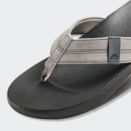 Ojotas Reef Cushion Phantom Gris