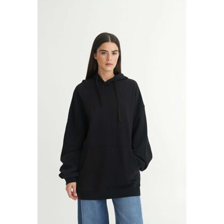 Canguro básico Pron Negro