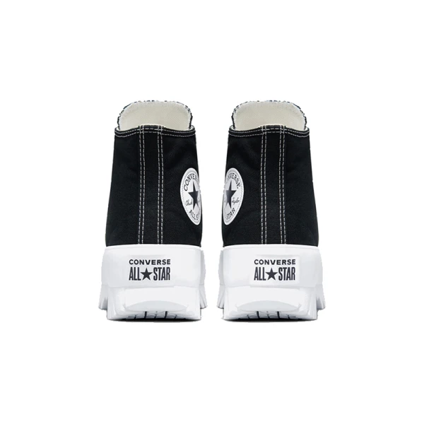 Championes Converse Chuck Taylor Lugged 2.0 HI Negro