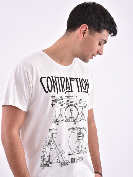 REMERA VILLAGE REGULAR ESTAMPADO 6