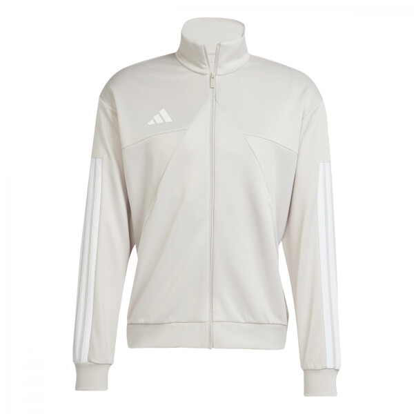 Campera Adidas TIRO TT de Hombre - JC7929 Beige-blanco