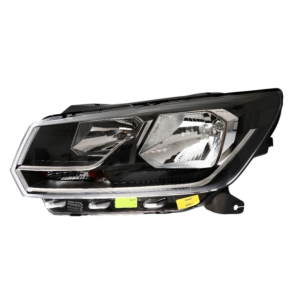 SEMIOPTICA IZQUIERDA GOL G8 19/... SAVEIRO CROSS G7 16/... DOBLE 