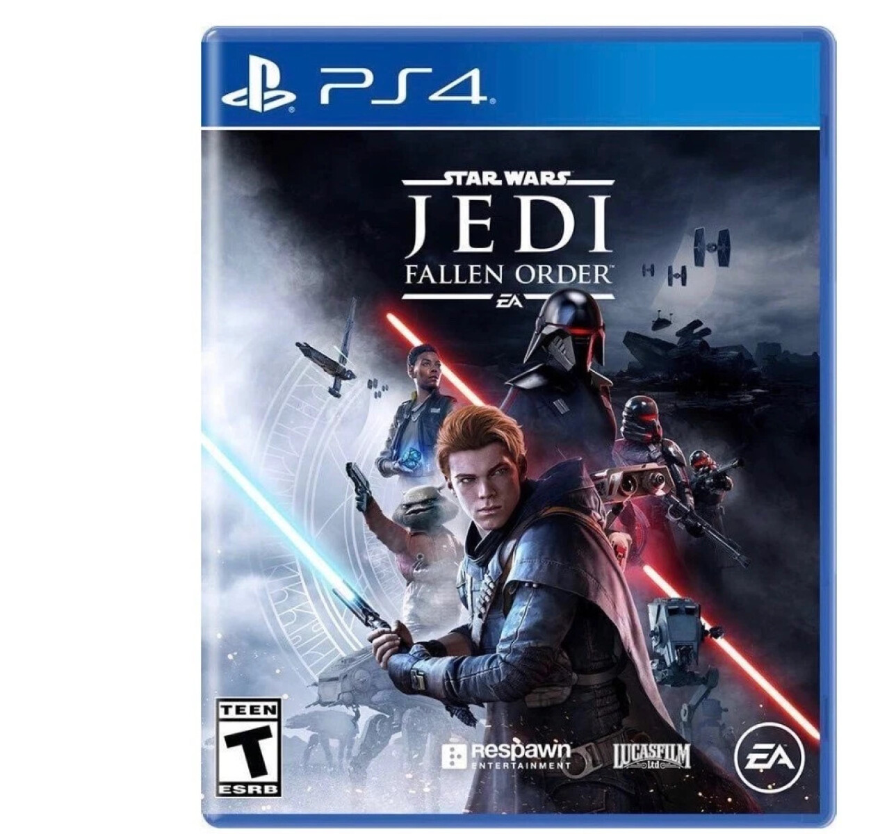 STAR WARS JEDI FALLEN ORDER 