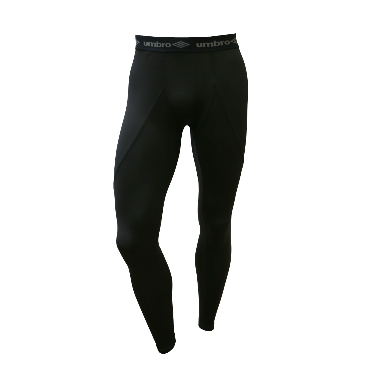 Calza Infantil Umbro Termica Kids - Negro 