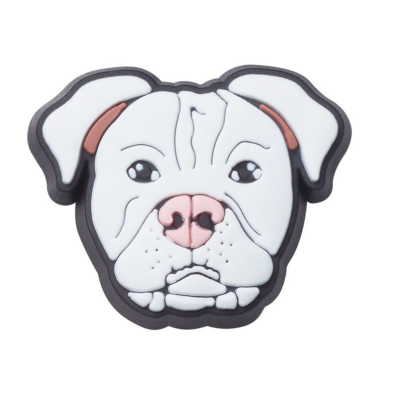 Jibbitz™ Charm Pitbull Multicolor