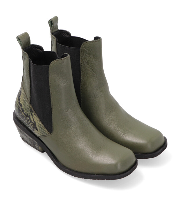 Botas Bowie Verde