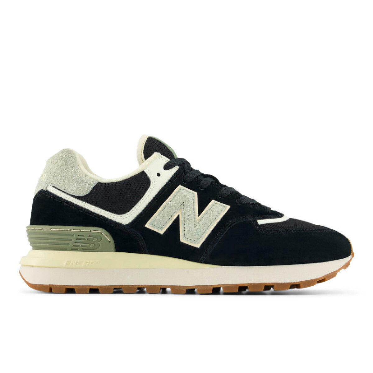 Zapatillas U574 de Hombre - Negro 