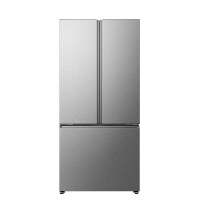 NEVERA FRENCH DOOR HISENSE, 22 P.C., INVERTER 001
