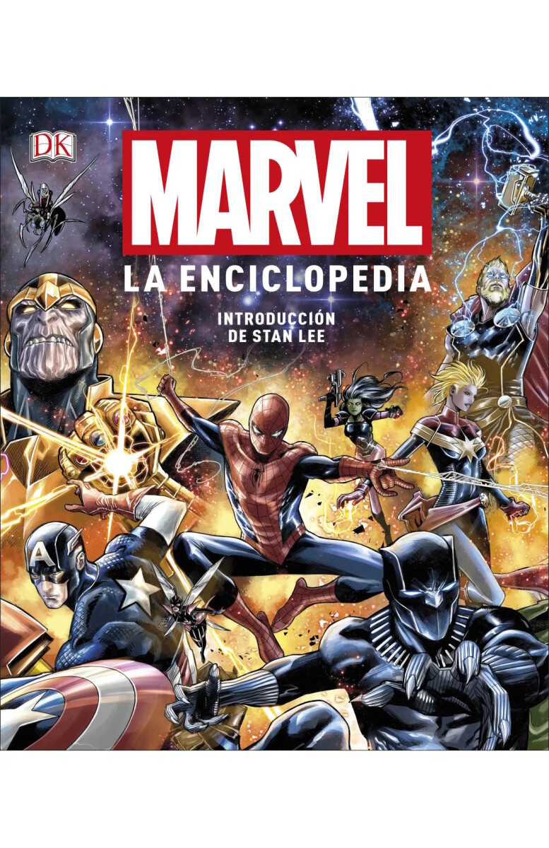 Marvel. La enciclopedia 