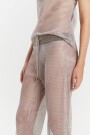 PANTALON CAPRI Estampado