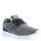 Championes de Mujer Topper Mamba Gris - Rosa