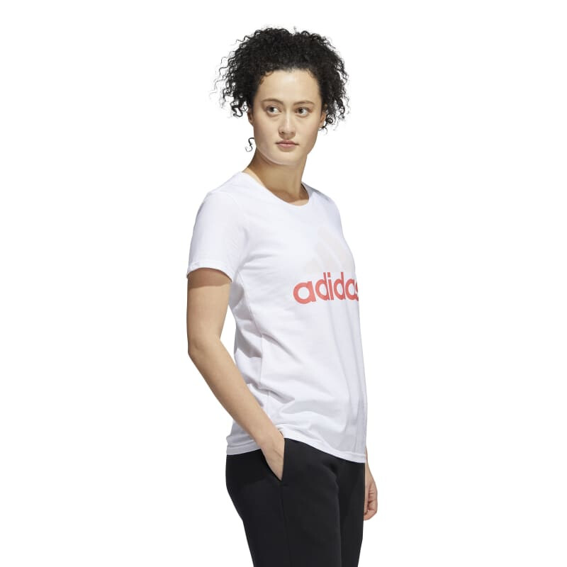 Calzado Adidas de Mujer - HH8997 Blanco-rosado