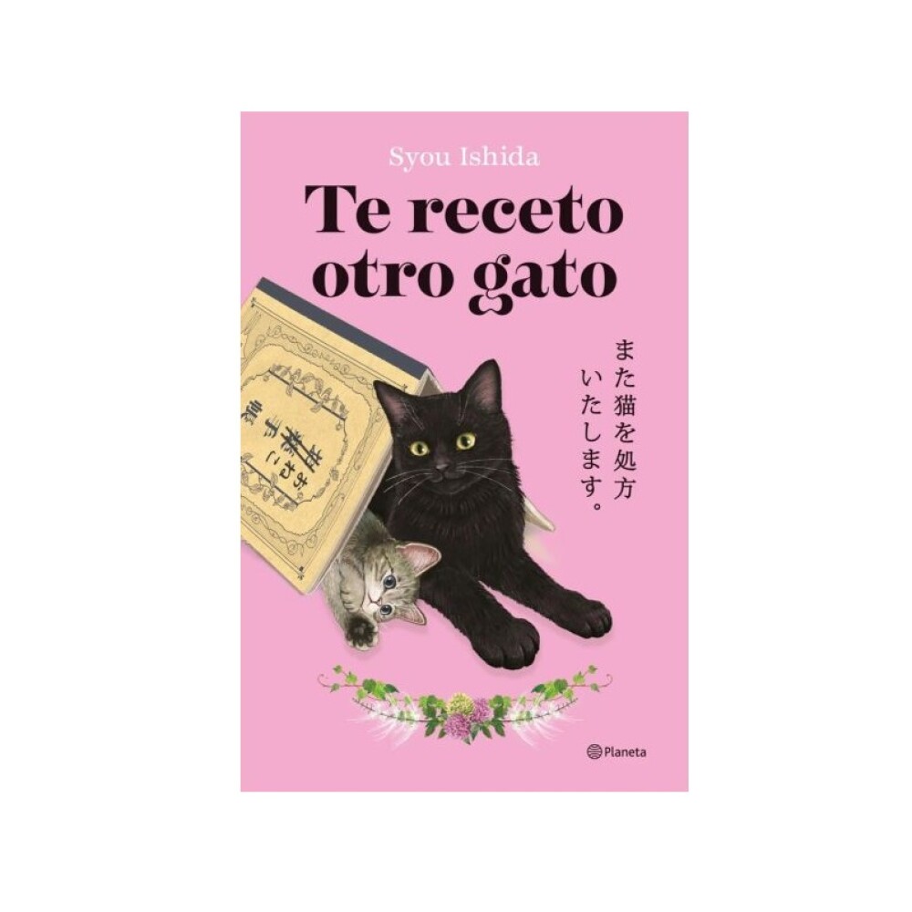 Te Receto Otro Gato- TE RECETO OTRO GATO