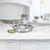Sarten Acero Inoxidable 5 Capas Cuisinart CC522-30H Sarten Acero Inoxidable 5 Capas Cuisinart CC522-30H