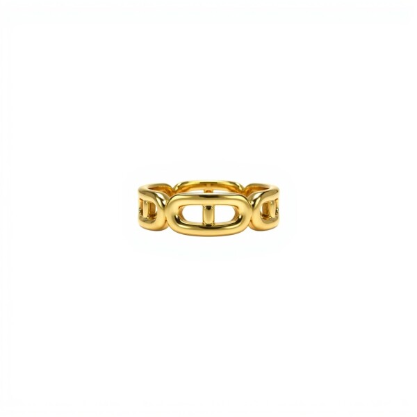 Anillo force en barra -Oro bajo-Sin Piedra-AN8566 sinpiedra