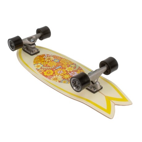 Carver C7 Bloom 29.25" - Surfskate Completo Carver C7 Bloom 29.25" - Surfskate Completo