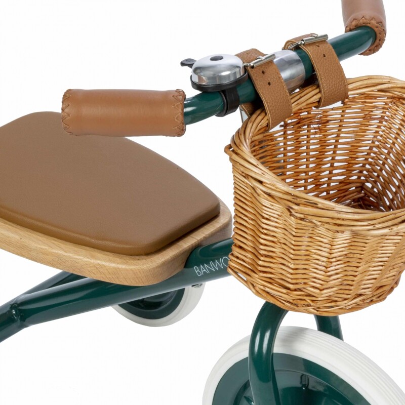 BW-TRIKE Triciclo - Green