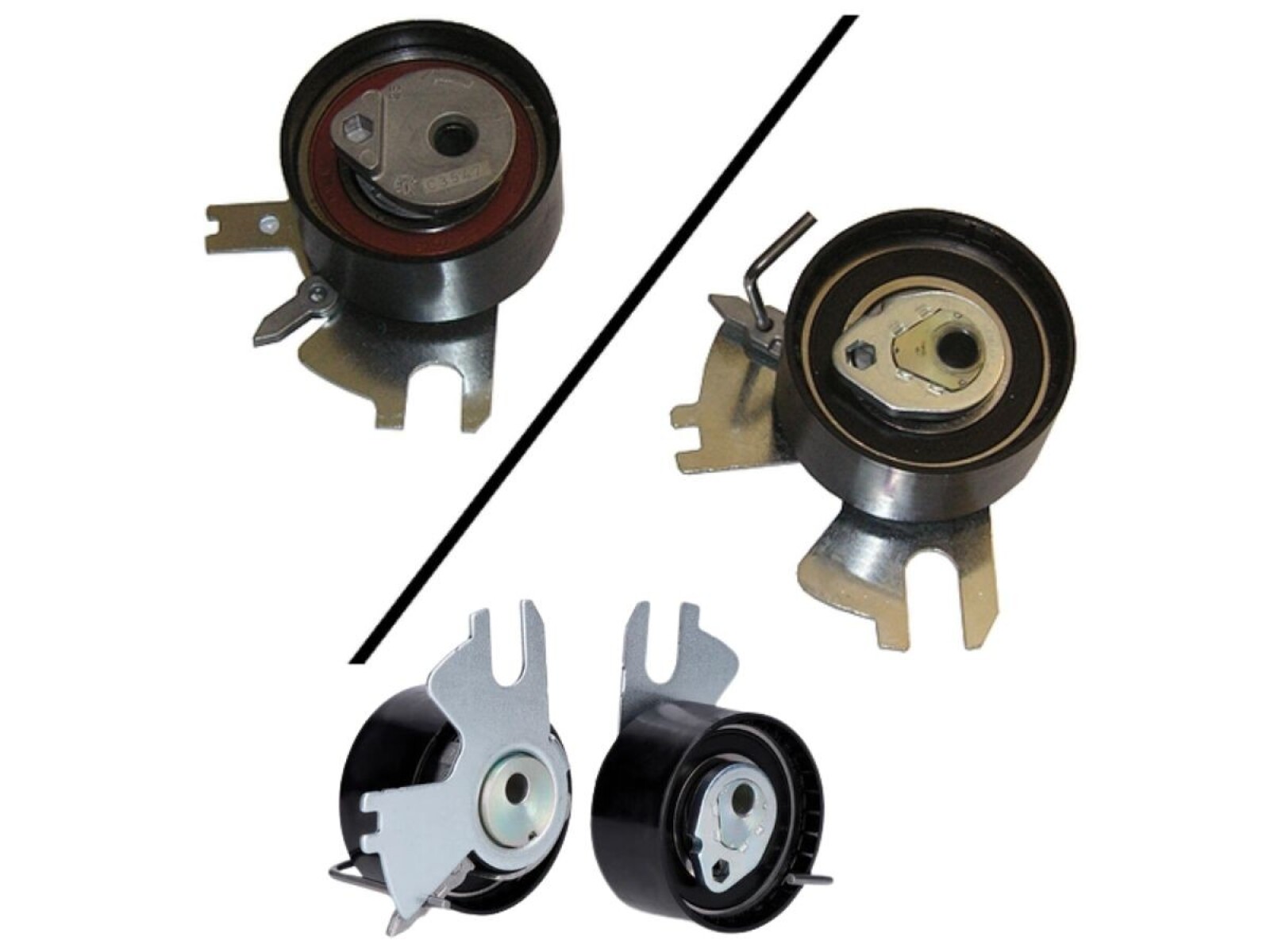 Tensor Correa Distr Citroen C5, Peug 407/307/Expert 04-25 