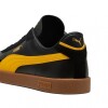 Championes Puma Club Li Era Black/Yellow/Gum