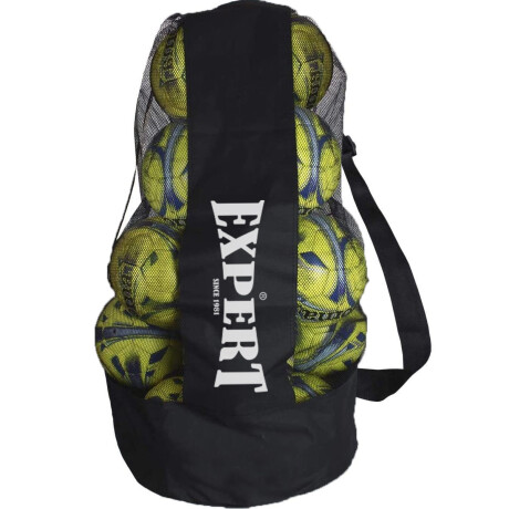 Bolsa Mochila Expert Fitness P/Pelotas Fútbol Basket Dep009115