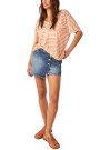 CARE FP ALL I NEED TEE YD Naranja