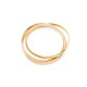 Anillo Triple Alianza En Oro 18K Amarillo Anillo Triple Alianza En Oro 18K Amarillo