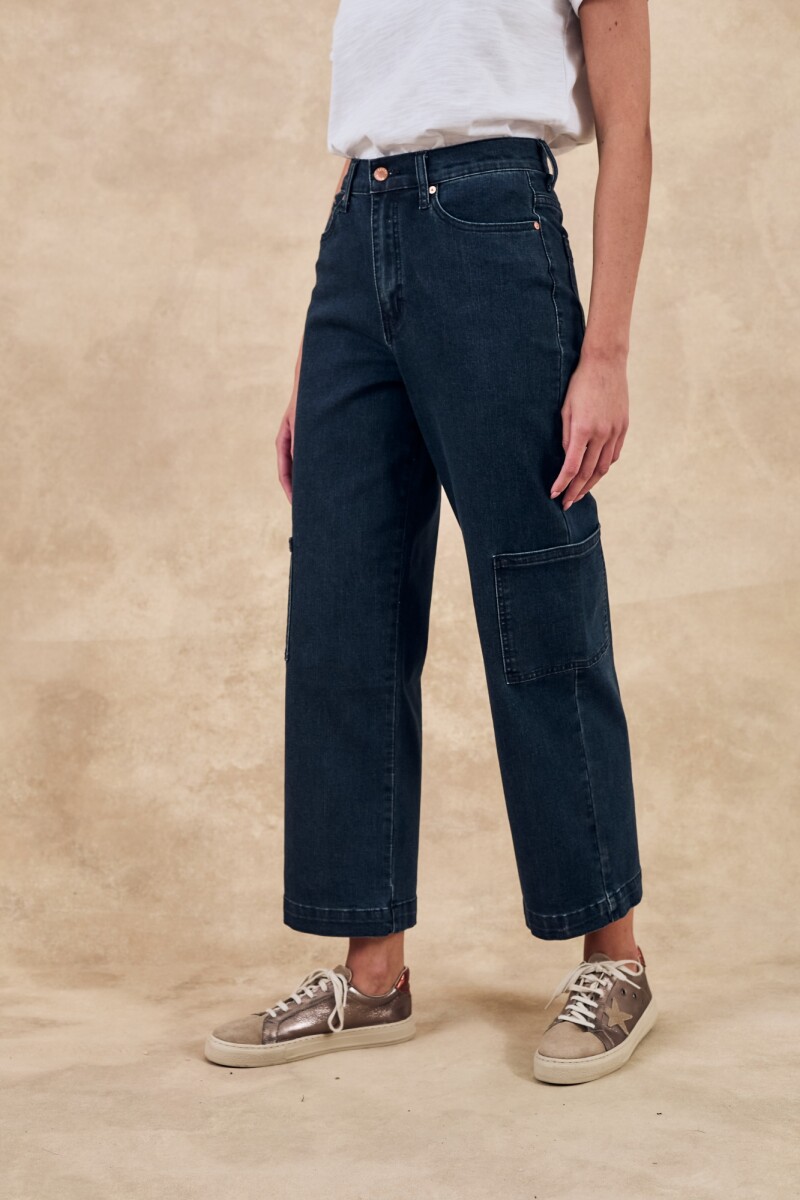 Cargo Recto Jean