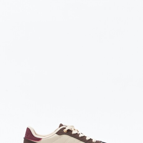 ZAPATILLA POLS Chocolate