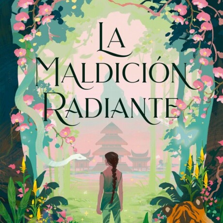 LA MALDICION RADIANTE LA MALDICION RADIANTE