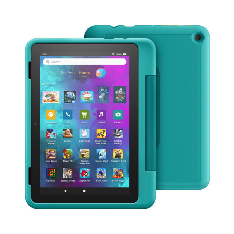 Tablet Amazon Fire Kids 8 HD Pro 32GB 2GB Teal Tablet Amazon Fire Kids 8 HD Pro 32GB 2GB Teal