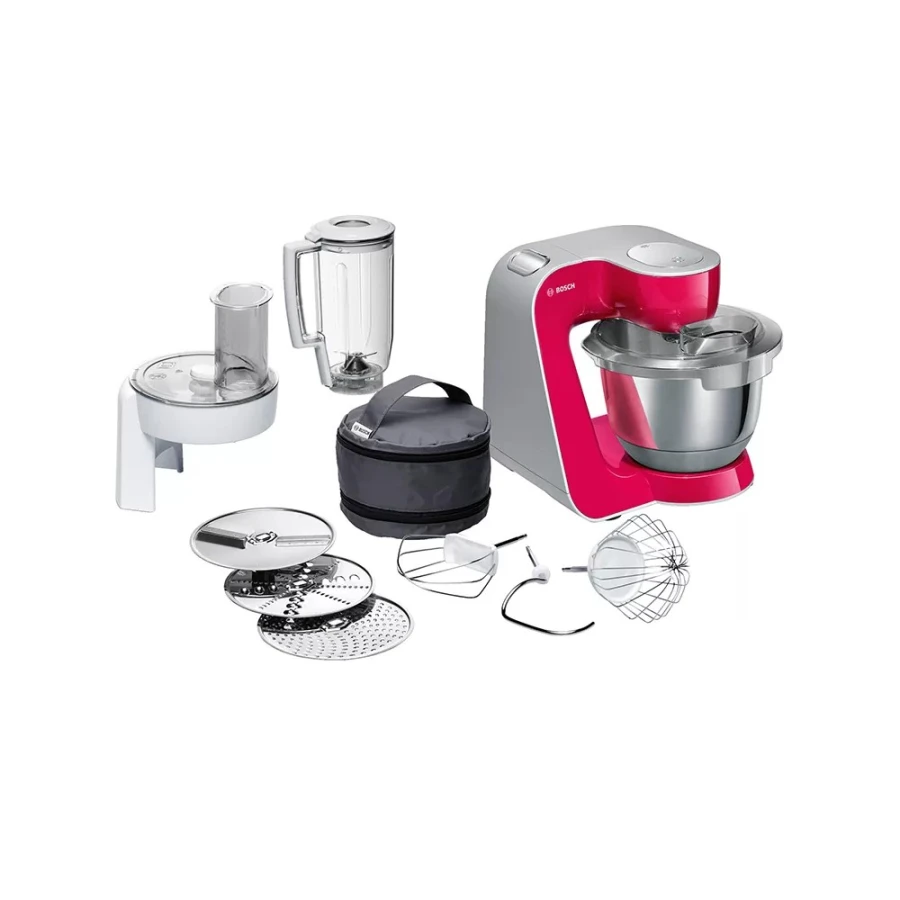 Robot de Cocina Bosch Rosado MUM58420 Robot de Cocina Bosch Rosado MUM58420