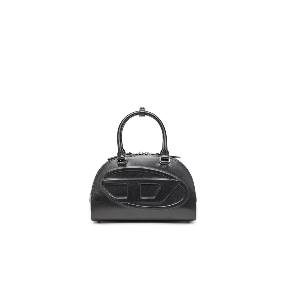 Bolsos Urbano Para Mujer 1Dr Dome Top Handle Handbag Negro