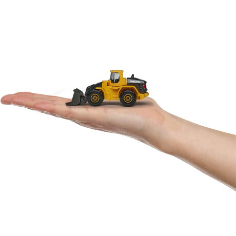 Pack X4 Vehículos De Construcción Volvo Majorette Pack X4 Vehículos De Construcción Volvo Majorette