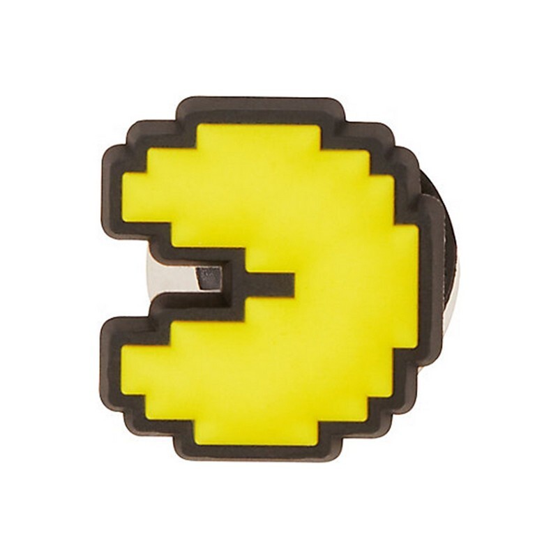 Jibbitz™ Charm Pac Man Multicolor