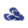Brasil Logo - Unisex Azul Naval