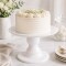 Soporte de Torta 22cm x15 cm Blanco
