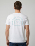 T-SHIRT DUFOUR COMPANY BLANCO