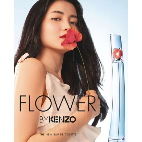 Perfume Kenzo Flower by Kenzo EDT 100ml Original Perfume Kenzo Flower by Kenzo EDT 100ml Original